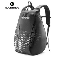 Rockbros H36 Bicycle Backpack Motorcycle Backpack 14.5L Backpack Fits Helmet 30170016001