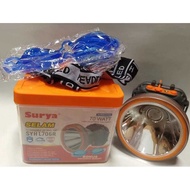 SENTER KEPALA SELAM SURYA SYH L705R 70WATT BATERAI 10.000MAH - BISA UNTUK SELAM - TAHAN LAMA 45JAM