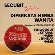 💥💥Hot Item!!💥Amoora superfood Bidadari + freegift bernilai Rm12