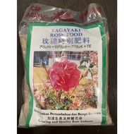 SPECIAL STEEL FOR ROSE 400 GRAM 7%N-15%P-7%K+TE