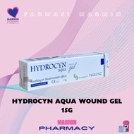 HYDROCYN AQUA WOUND GEL 15G