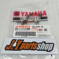 COOL KUL CARBON BRUSH ARENG CHARCOAL STATER JUPITER Z Z1 MX 135 NEW NJMX MX KING YGP 5TP-H1801-00