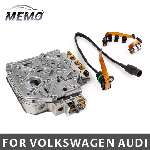 01M Transmission Valve Body Kit Wiring Harness For VW Jetta Golf Beetle Audi 09509601MG93 01M325283A