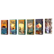 【新天鵝堡 SWAN PANASIA】妙语说书人扩充 Dixit Expansion（中文版）