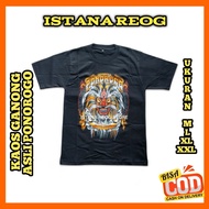 GANONG T-SHIRT REOG T-SHIRT/ BUJANG GANONG T-SHIRT/ REOG T-SHIRT/