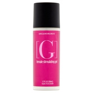 [G] Female Stimulating Gel with Primrose Oil, Arousal Lube for - Ocean Sensuals 50mL