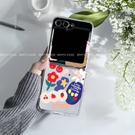 Samsung Galaxy Z Flip7FE/Flip7/Flip6/Flip5/Flip4/Flip3 Z Flip 7 FE Flip 6 Flip 5 Flip 4 Flip 3 TS76 