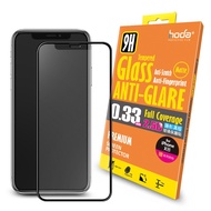 Apple iPhone 11 / iPhone XR Hoda Full Coverage Anti Glare Anti Finger Print Matte Tempered Glass