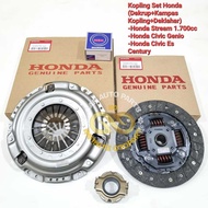 Honda STREAM 1.7 GENIO CIVIC VTI-S CENTURY DEKRUP Clutch SET