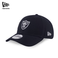 New Era 9FORTY Las Vegas Raiders Mix League Script Black Adjustable Cap