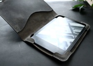 Kindle Paperwhite 11 2021 皮革保護套 石墨色地球色 Kindle 保護套 電子閱讀器保護套