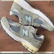 -EJ- NEW BALANCE 2002R Protection Pack NB Gray Green Army M2002RDD