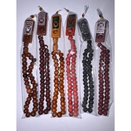TSU~33 Wooden Prayer Beads/Muslim Supplies