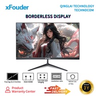 XFOUNDER 21.5 inch Ips Monitor 75hz Framless Flat FHD Gaming Monitor For Computer Pc Monitor