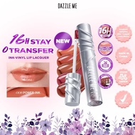 dazzle me Ink-Vinyl Lip Lacquer / dazzle me Ink Vinyl Lip Lacquer Dazzle me lip vinyl dazzle me lip 