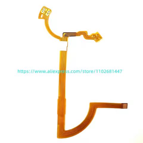 NEW Lens Aperture Flex Cable For Tamron 18-200mm f/3.5-6.3 28-200mm 18-200 mm 28-200 mm Repair Part 