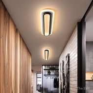 Nordic Corridor Light Hallway Light Modern Minimalist Entryway Foyer Cloakroom Ceiling Light Strip L