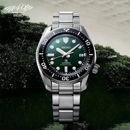 ⭕️⭕️SEIKO 140週年限量版綠水鬼🟢 全新現貨 SEIKO 精工 Prospex Diver’s 200M 140 Anniversary 限量版 SPB207 SPB207J1限量6000本