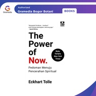 Gramedia Bogor - The Power Of Now: A Guide to Spiritual Enlightenment