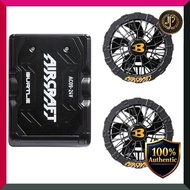 [BARTLE] Color fan + 24V battery set AC09 + AC09-1 Aircraft AIRCRAFT Kyocera 2025 model Battery colo