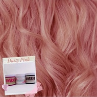 [Qwerky] Dusty Pink Mixology Look - Semi-Permanent Conditioning Colour 200ml