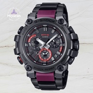 CASIO G-SHOCK MTG-B3000BD-1A MTG-B3000BD-1AJF Jam Tangan Keluli Karbon Suria/Keluli Tahan Karat Sapp