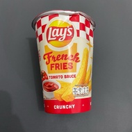 LAYS french fries tomato sauce 40gr
