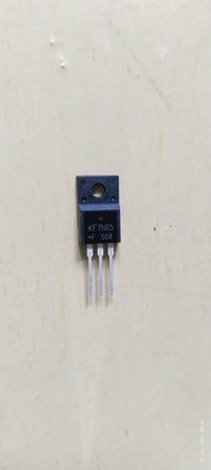 KF7N65 KF7N65F 7N65 N-CH MOSFET TO-220F