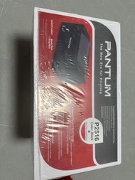 碳粉黑白鐳射打印機 Pantum P2516連碳粉