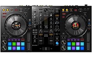 Pioneer DDJ-800 2-Channel Portable DJ Controller For Rekordbox DJ 1-Year Warranty