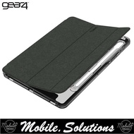 Gear4 Samsung Tab S7 / Tab S7+ Plus Brompton Case with Removable Folio Cover (Authentic)