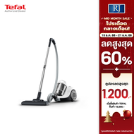 Tefal เครื่องดูดฝุ่นแบบกล่องไร้ถุงเก็บฝุ่น Swift Power Cyclonic แรงดูด 2100 วัตต์ รุ่น TW2947EA รับป
