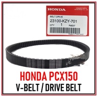 [100% ORI] PCX150 V1 TIMING BELT TALI BELTING 23100-KZY-701 HONDA ORIGINAL