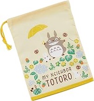 Skater KB62-A Lunch Box, Cup Bag, 8.3 x 5.9 inches (21 x 15 cm), Gusset, Totoro, Sanpomichi, Made in