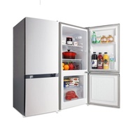 Orion Changhong ORD-117BSV combination refrigerator 2-door mini refrigerator free delivery_W