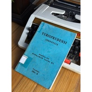 Indonesian Jurisprudence Book - Supreme Court 1984-2
