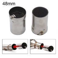 48mm Universal Motorcycle Exhaust Pipe Silencer DB Killer