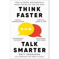 Ver Ind/En_*Think Faster, Talk Smarter