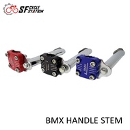 [READY STOCK] BMX Bicycle Handle Stem/ Lajak Basikal Handlebar
