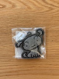 蠟筆小新-小白吊飾