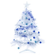 Mini White PVC Christmas Tree (2ft/3ft) Christmas decoration ornament
