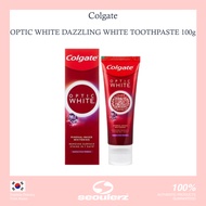 [Colgate] OPTIC WHITE DAZZLING WHITE TOOTHPASTE 100g