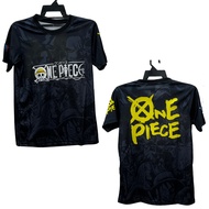 【S-5XL】Jersey Viral One Piece Jersey Luffy Gear 5 T8