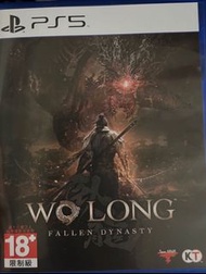 PS5 臥龍