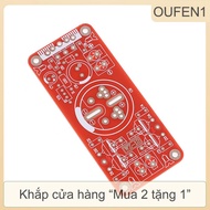[COD] OUFEN1 PCB lt1083 lt1084 lt1085 LM317 lm338 có thể điều chỉnh nguồn điện tiếng ồn thấp tự làm
