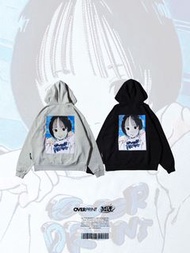 全新 Overprint POP ART ZIP HOODIE VER:21