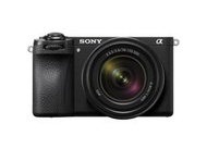 【中野數位】全新SONY A6700M A6700+E 18-135MM鏡頭/公司貨