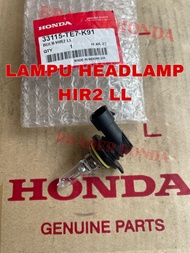 BOHLAMP LAMPU BULB HIR2 LL 12V 55W PHILIPS DEPAN BRIO RS MOBILIO YARIS RUSH VIOS 2014 2015 2016 2017