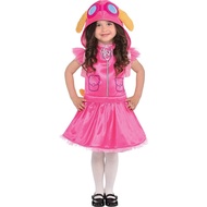 Kids Fancy Dress PAW Patrol Skye Child Costume Size S(4-5 Years) From Usa