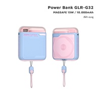 iMI Magnetic Powerbank มีCCC 10000mAh ชาร์จเร็ว 22.5W พาวเวอร์แบงค์ไร้สาย แบตสำรอง ประกัน1ปี